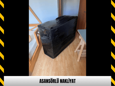 Kemalpaşa Asansörlü Nakliyat