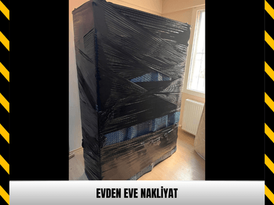 Kemalpaşa Evden Eve Nakliyat