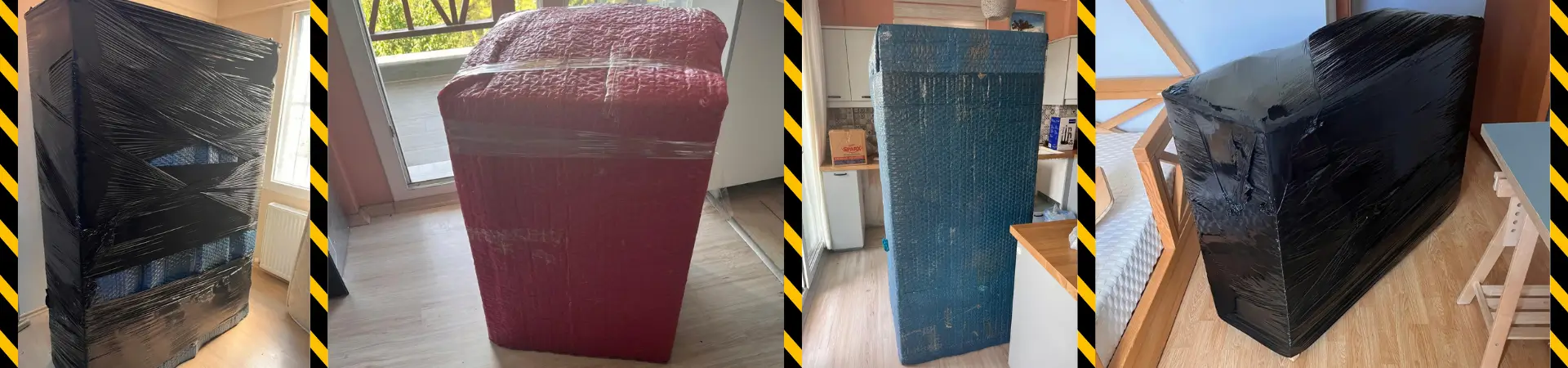 Kemalpaşa Asansörlü Evden Eve Nakliyat